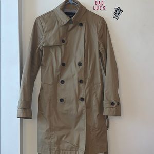 Banana Republic raincoat